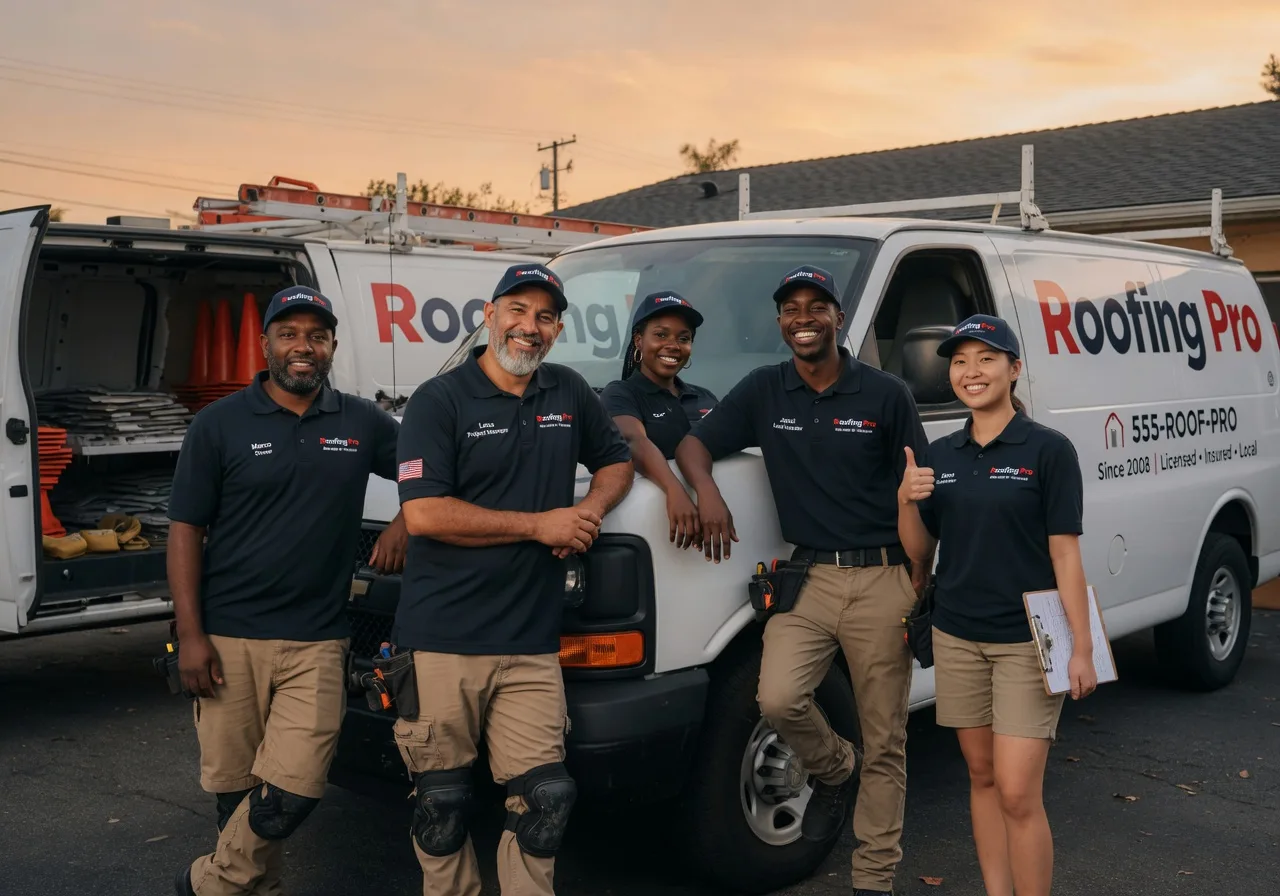 Roof Repair Near Me company in Mekinock, ND