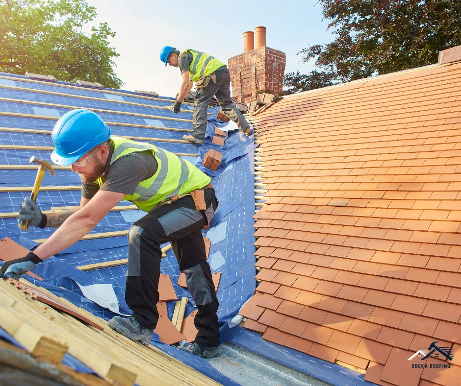Why choose Roof Repair Near Me in Mekinock, ND